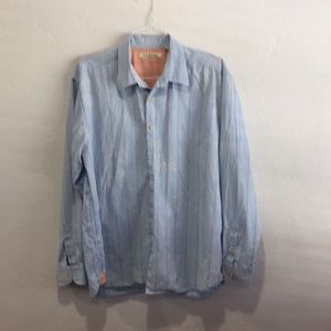 Tommy bahama button up shirt